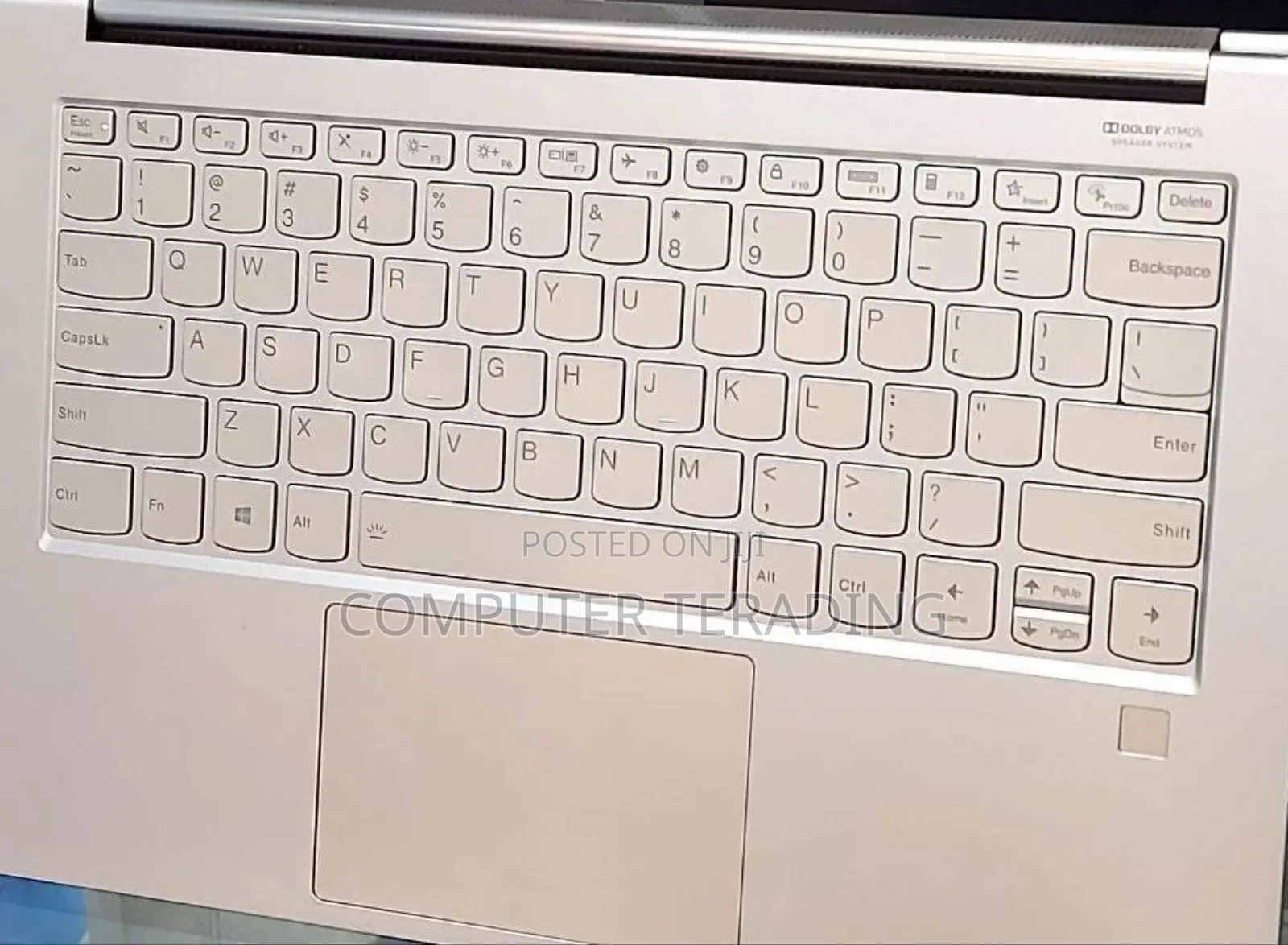 New Laptop Lenovo Yoga 9i 16GB Intel Core i7 SSD 512GB