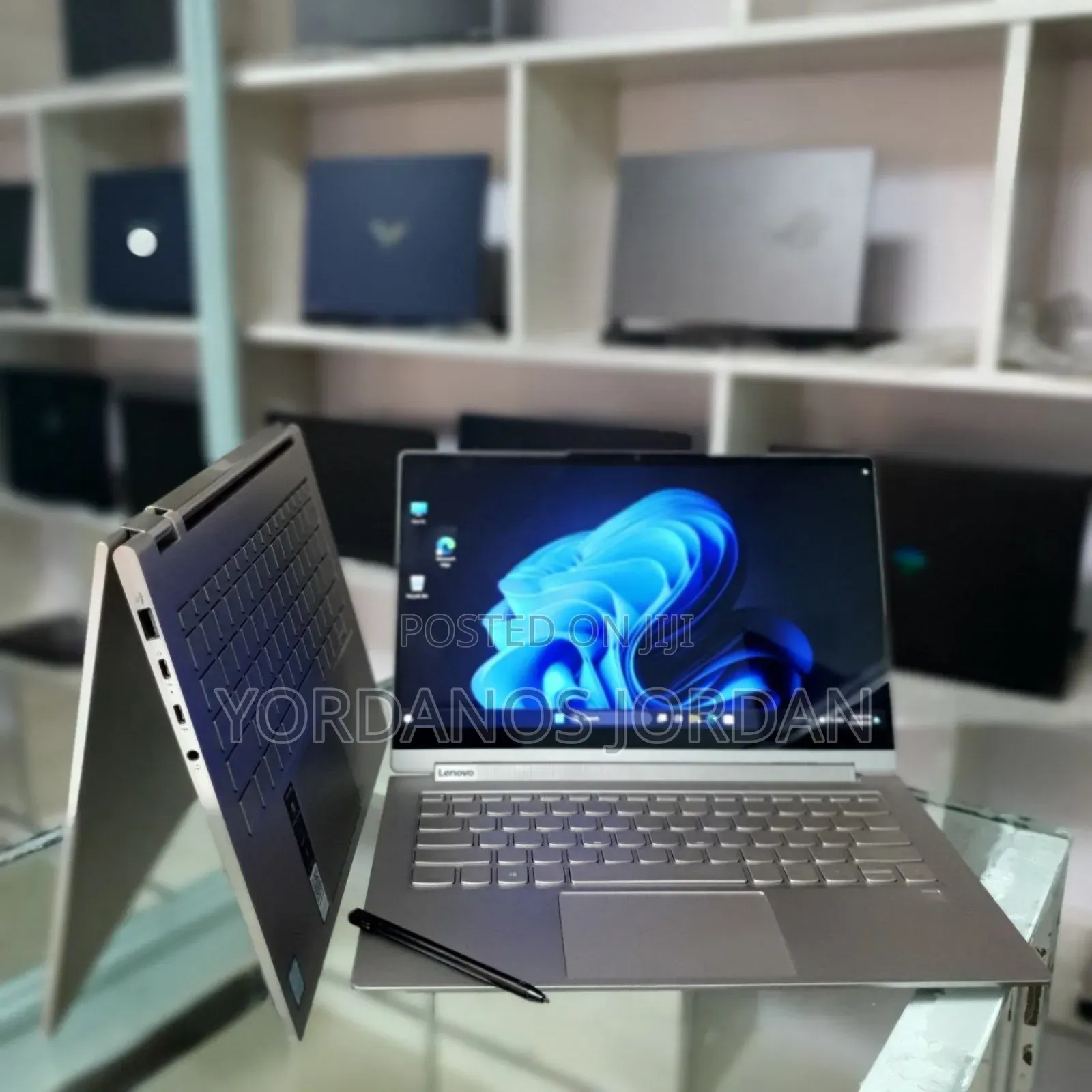 New Laptop Lenovo Yoga 9i 16GB Intel Core i7 SSD 512GB