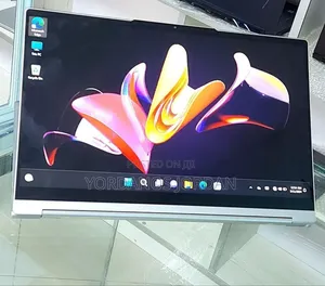 New Laptop Lenovo Yoga 9i 16GB Intel Core i7 SSD 512GB