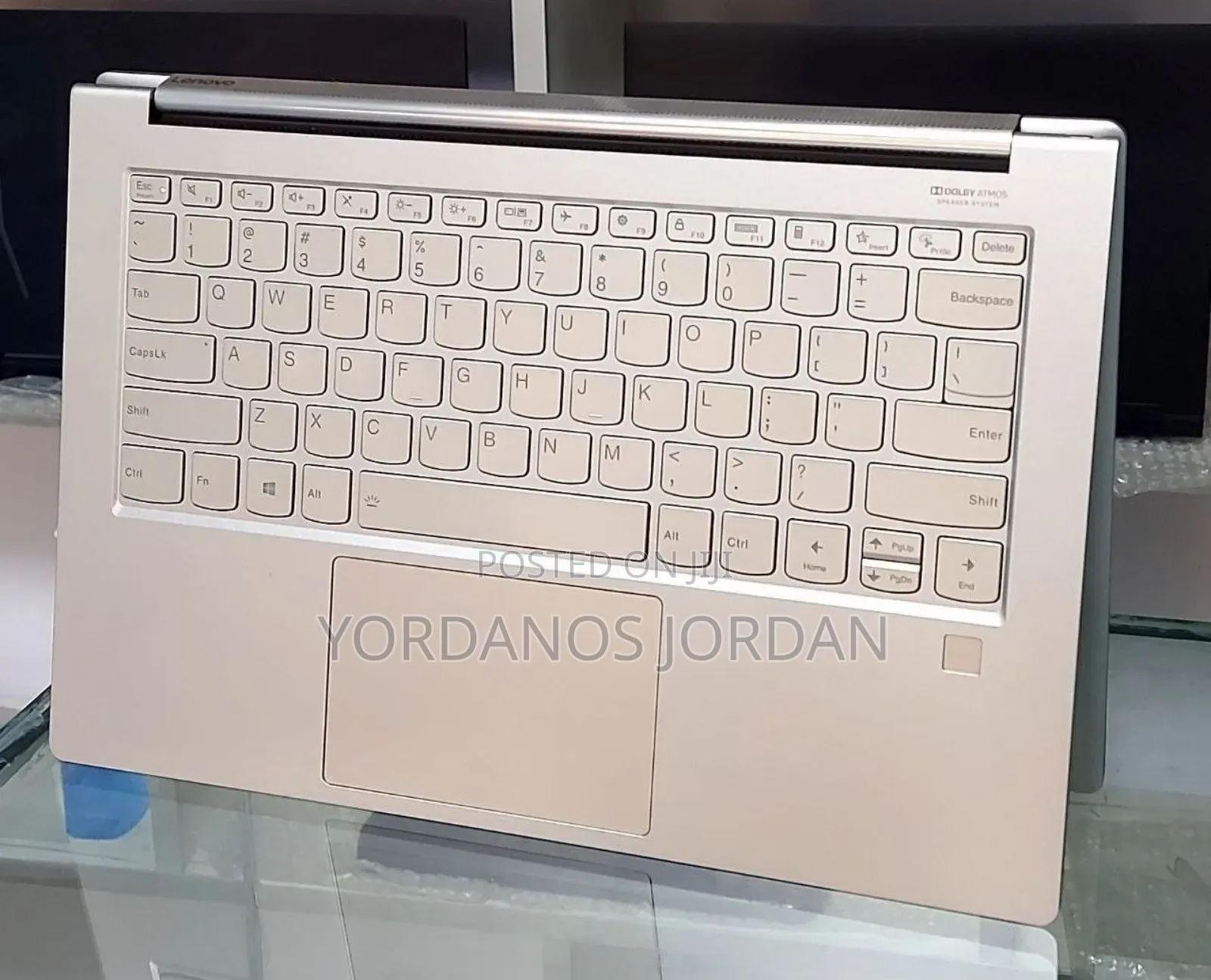 New Laptop Lenovo Yoga 9i 16GB Intel Core i7 SSD 512GB