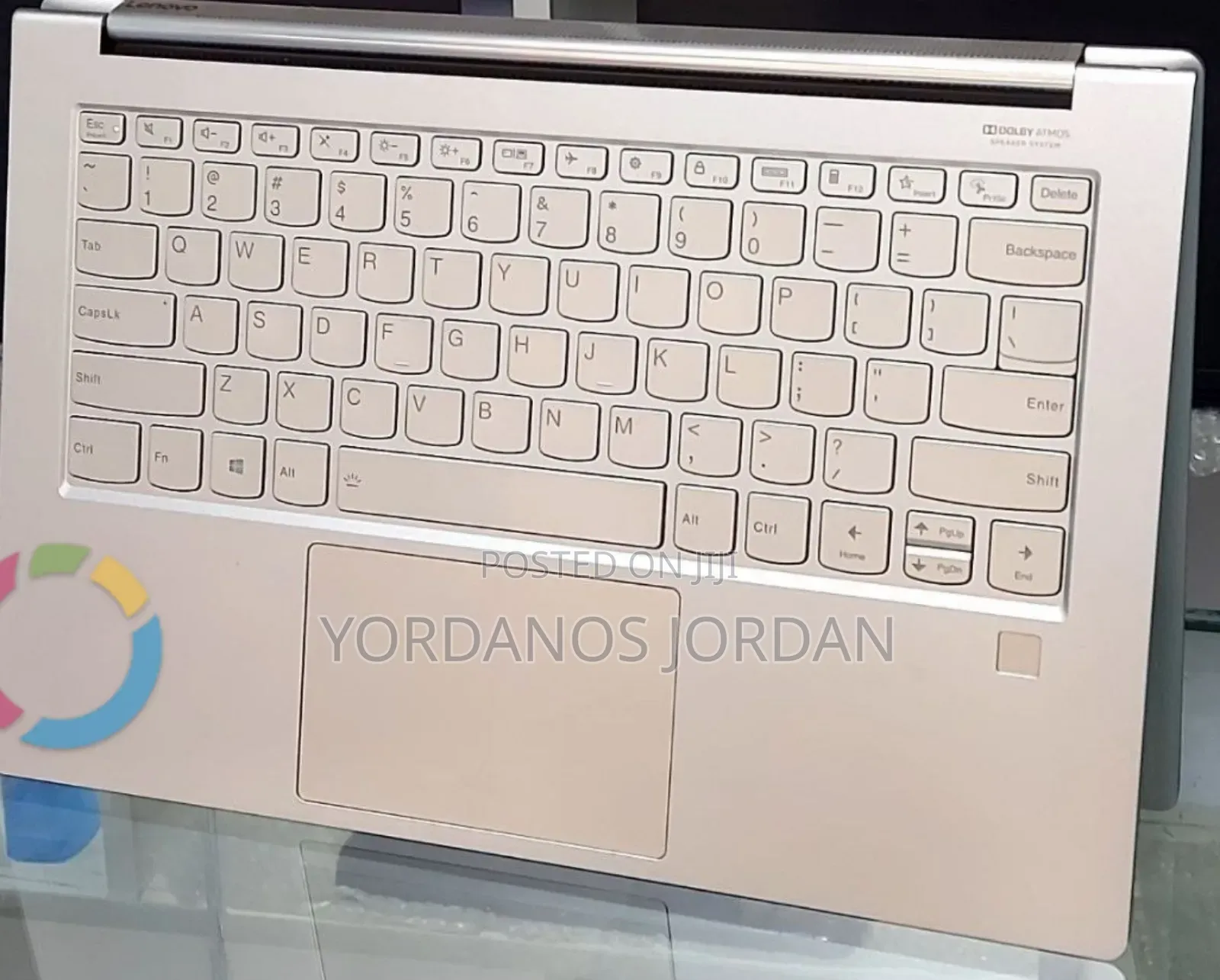 New Laptop Lenovo Yoga 9i 16GB Intel Core i7 SSD 512GB