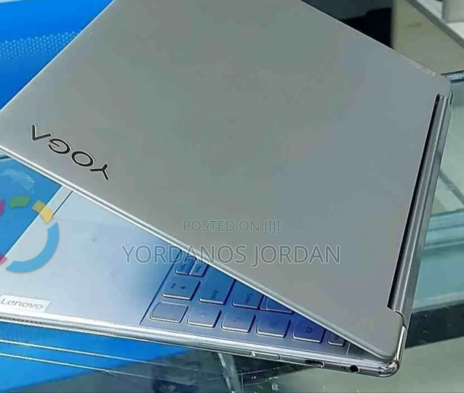 New Laptop Lenovo Yoga 9i 16GB Intel Core i7 SSD 512GB