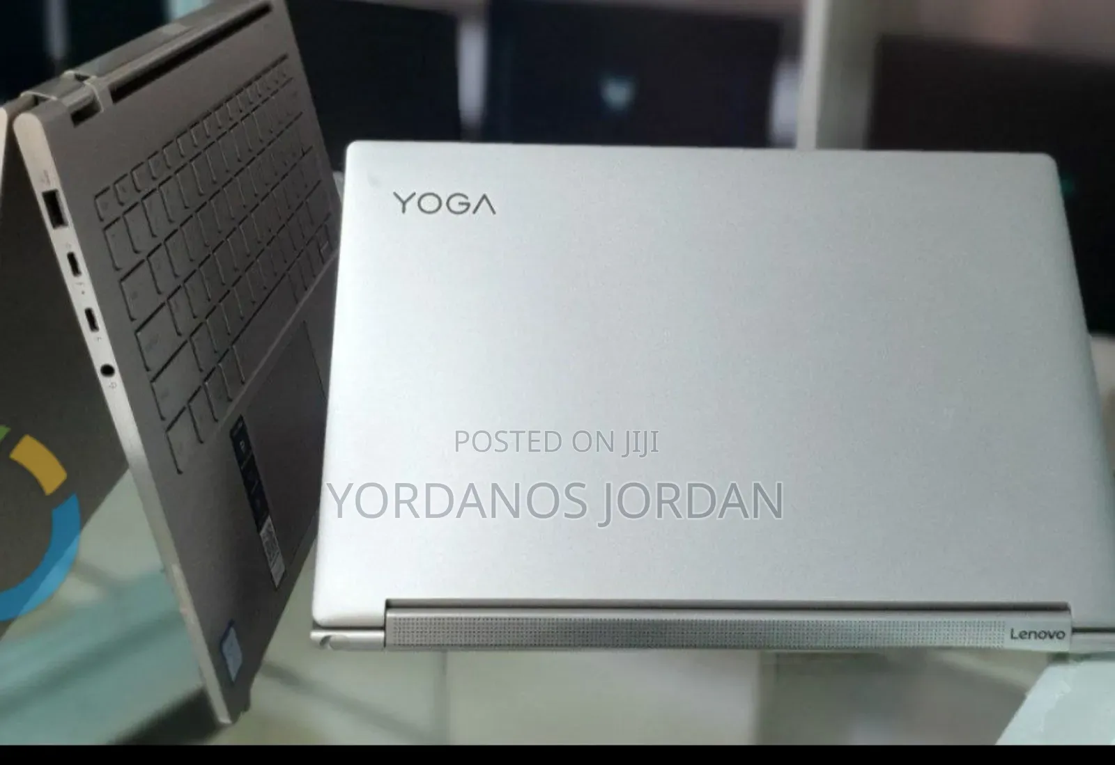 New Laptop Lenovo Yoga 9i 16GB Intel Core i7 SSD 512GB