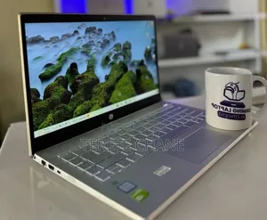 New Laptop HP Pavilion 15 8GB Intel Core i7 SSD 512GB