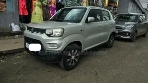 Suzuki S-Presso 2022 Silver