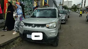 Suzuki S-Presso 2022 Silver