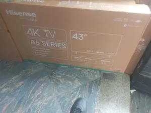 Hisense 43inch Tv Smart Vidda New York