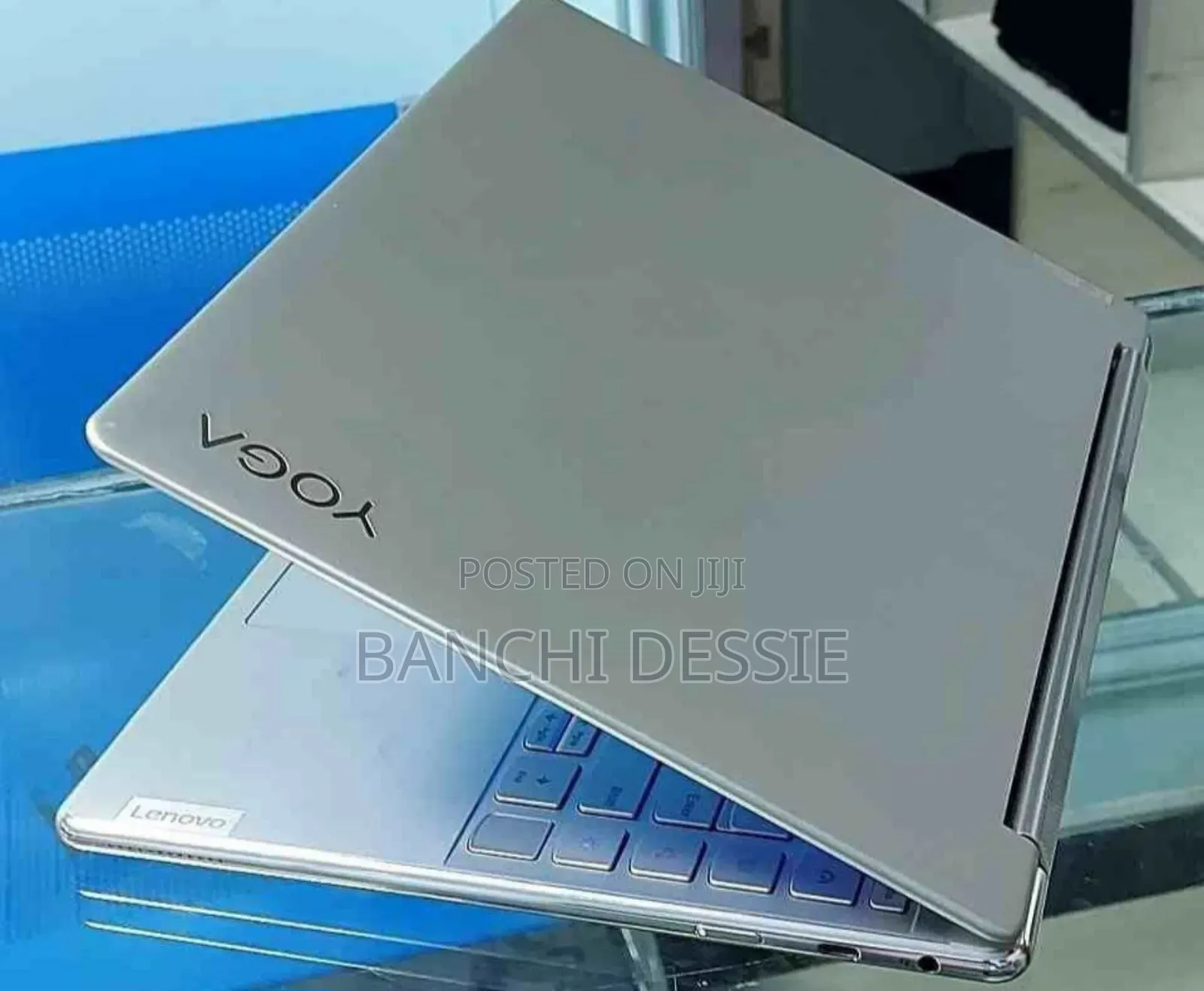 New Laptop Lenovo Yoga 9i 16GB Intel Core i7 SSD 512GB