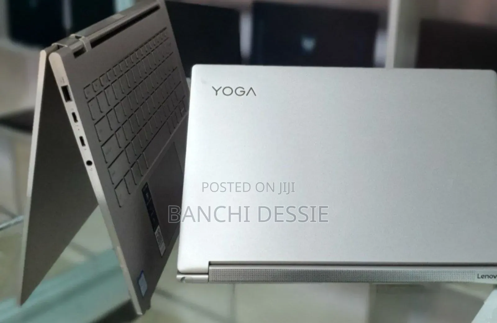 New Laptop Lenovo Yoga 9i 16GB Intel Core i7 SSD 512GB