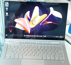 New Laptop Lenovo Yoga 9i 16GB Intel Core i7 SSD 512GB