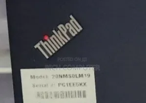 New Laptop Lenovo Thinkpad X1 Yoga 16GB AMD Ryzen 5 SSD 512GB