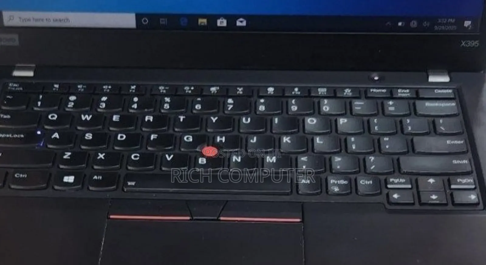 New Laptop Lenovo Thinkpad X1 Yoga 16GB AMD Ryzen 5 SSD 512GB