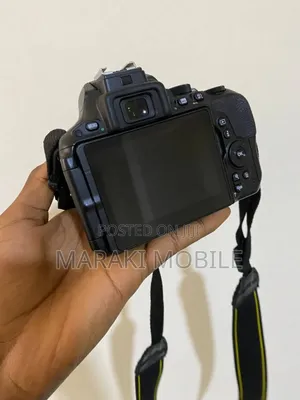 Nikon D5500 Camera