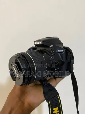 Nikon D5500 Camera