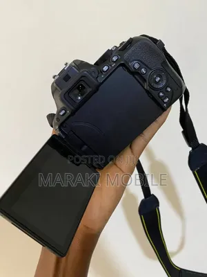 Nikon D5500 Camera