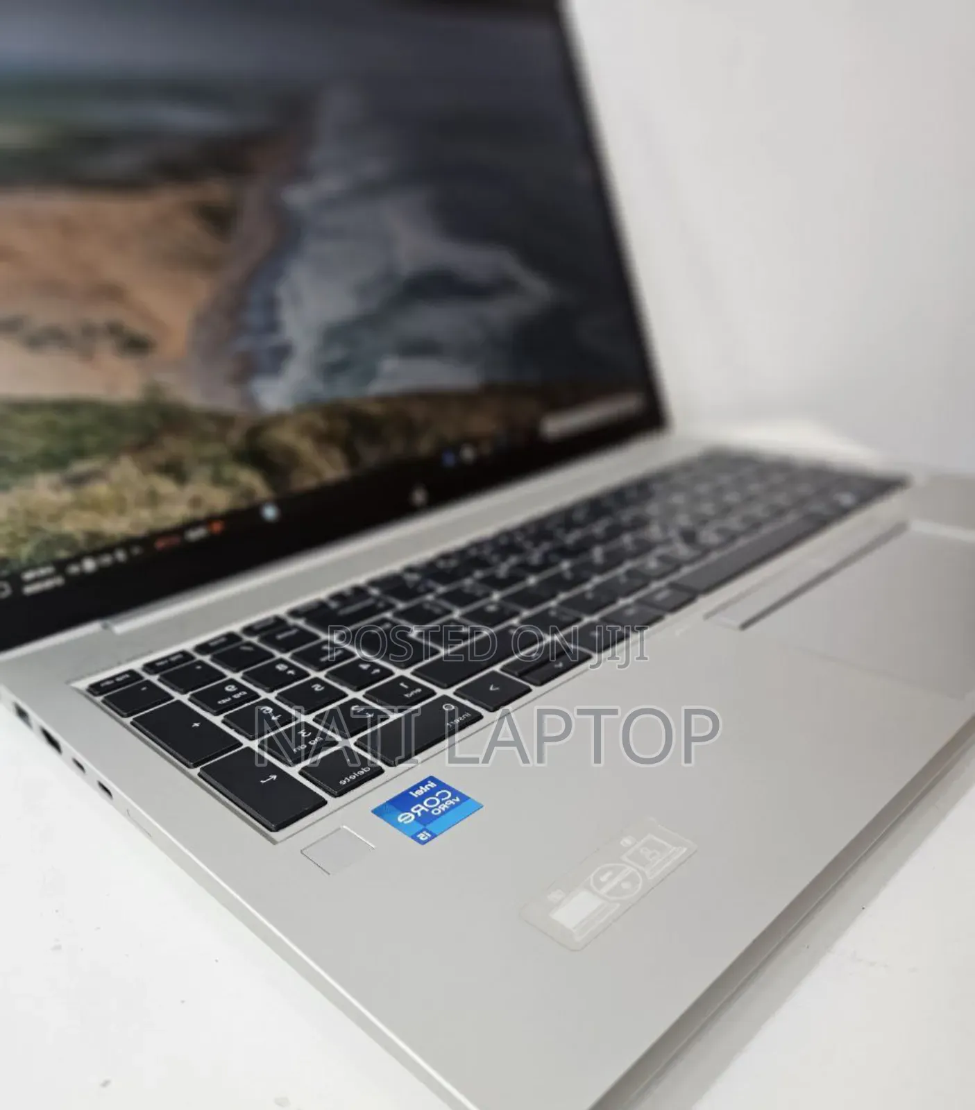 New Laptop HP EliteBook 850 G8 16GB Intel Core i7 SSD 512GB