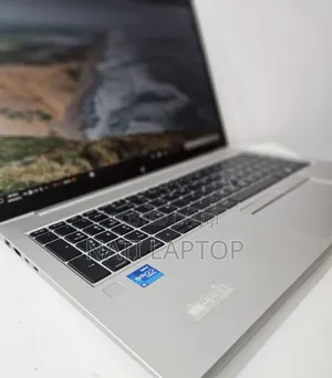 New Laptop HP EliteBook 850 G8 16GB Intel Core i7 SSD 512GB