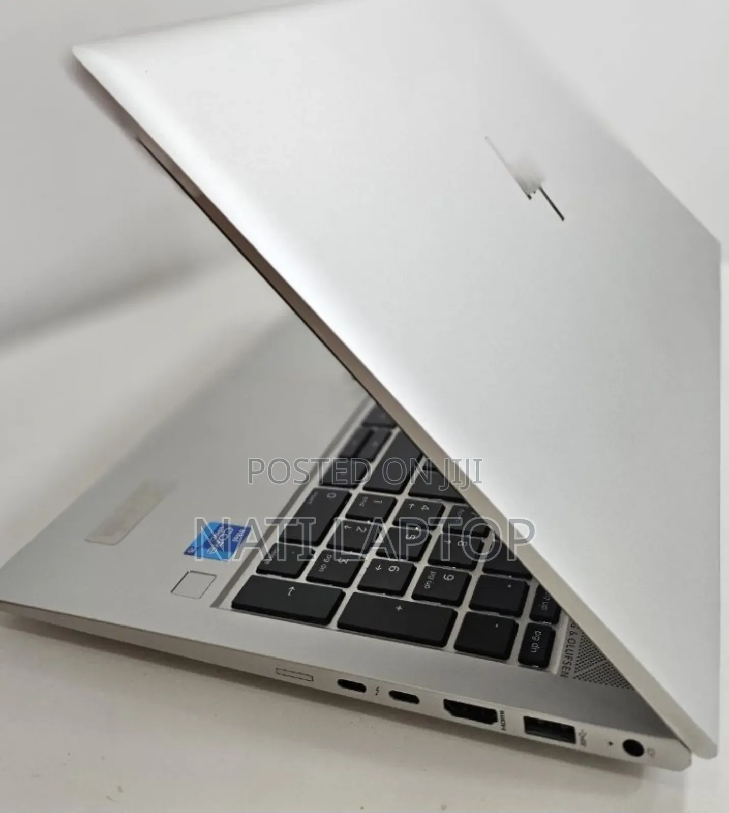 New Laptop HP EliteBook 850 G8 16GB Intel Core i7 SSD 512GB