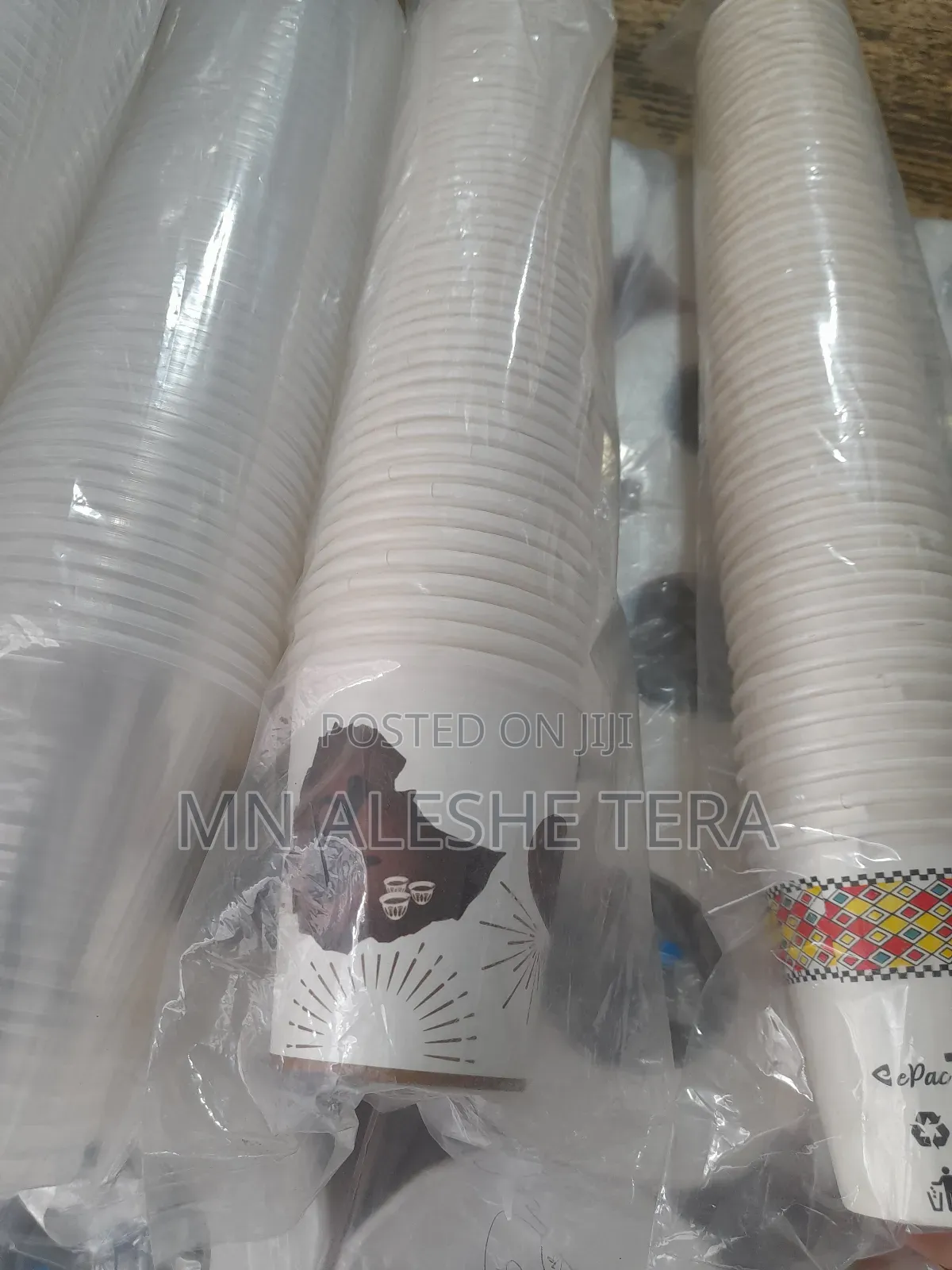Coffee Cups
