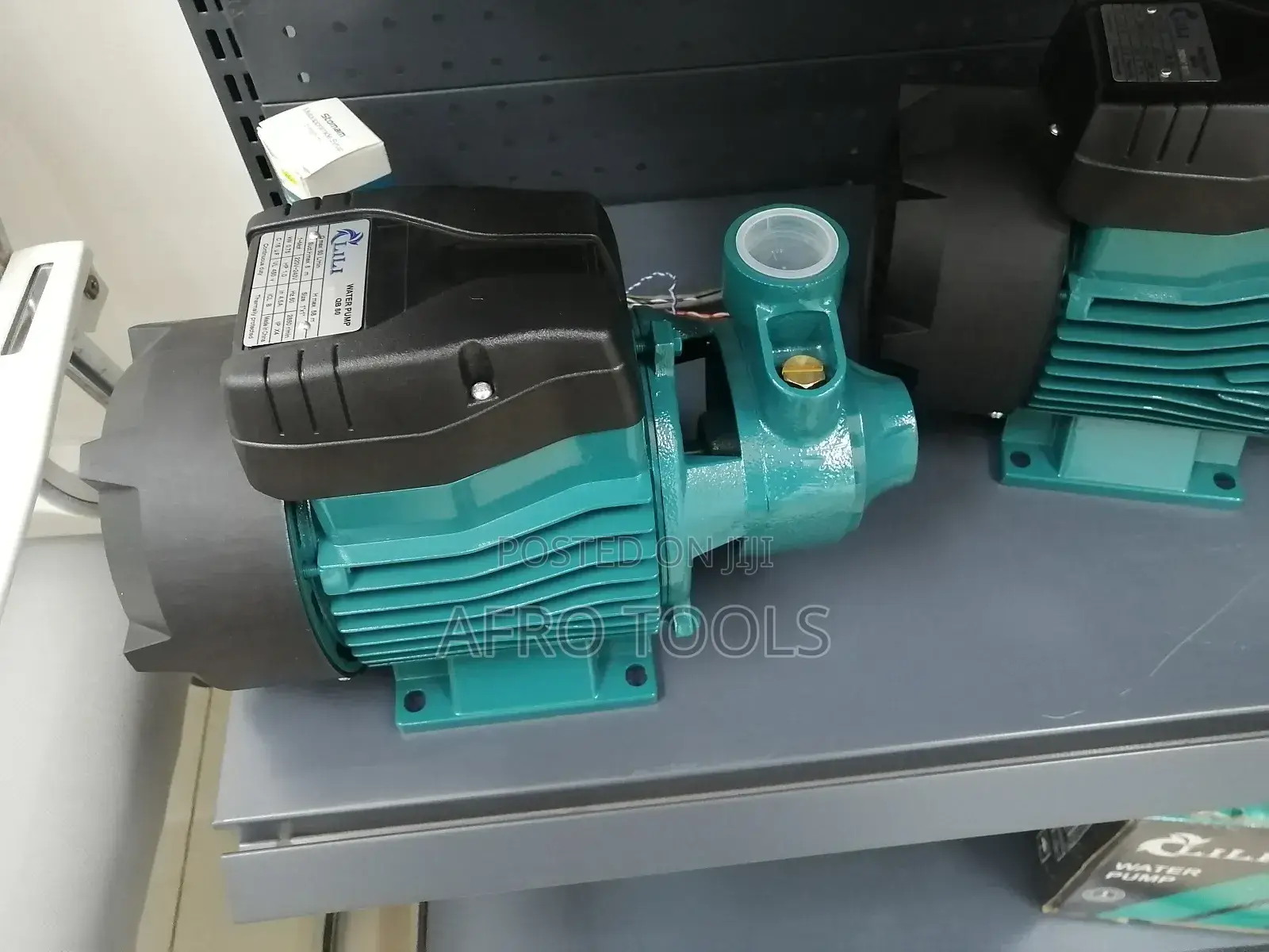 Lile 1hp Surface Pump
