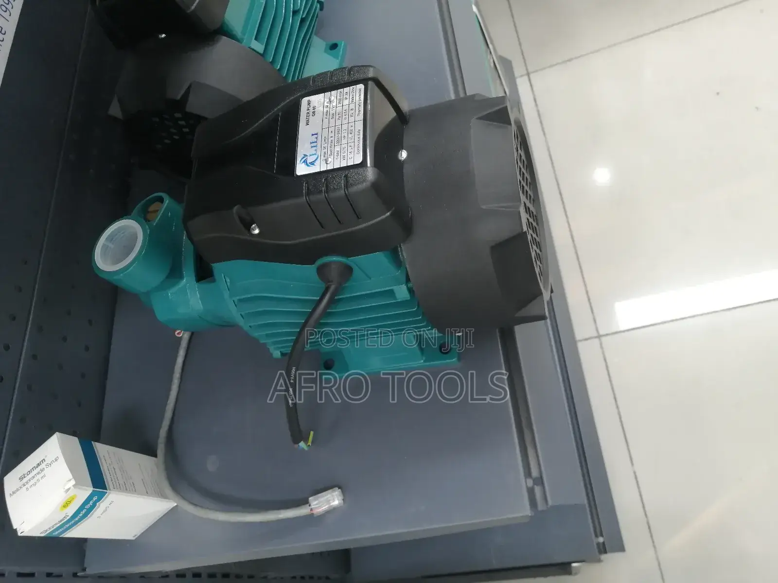 Lile 1hp Surface Pump