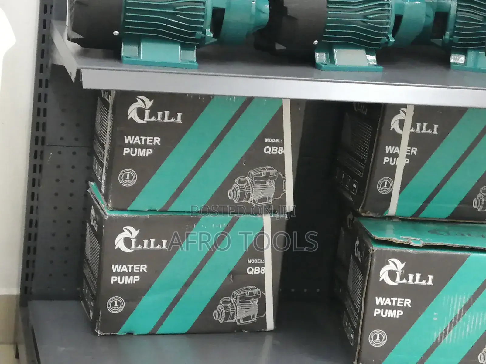 Lile 1hp Surface Pump