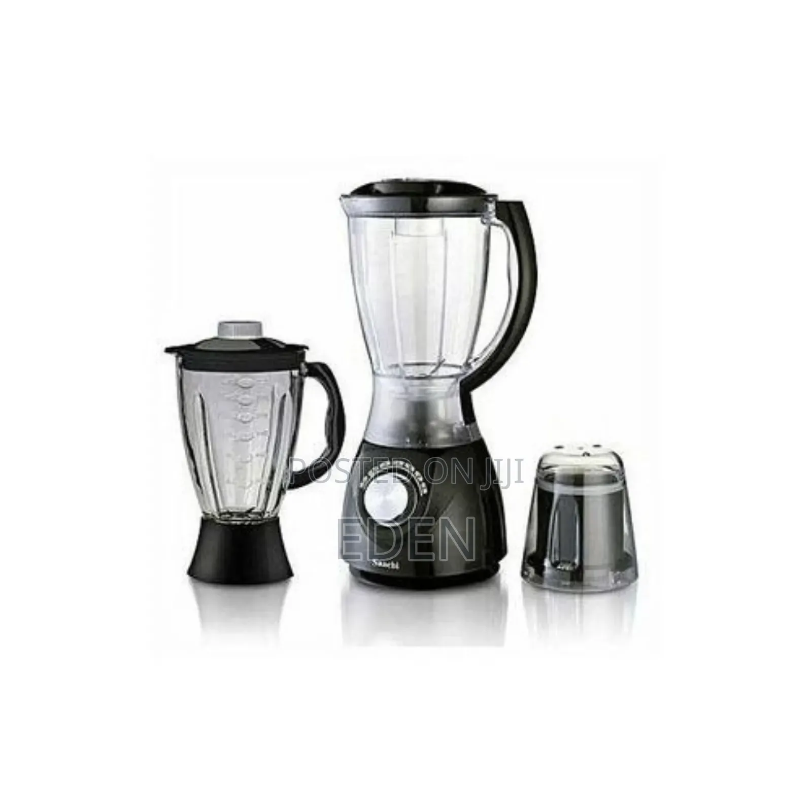 Sachi 3 in 1 Blender / Grinder