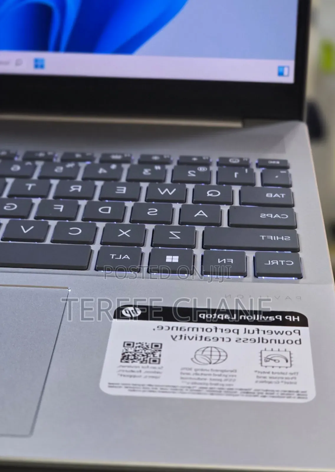 New Laptop HP Pavilion 15 8GB Intel Core Ultra 5 SSD 512GB