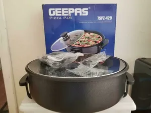 Geepas Pizza Pan