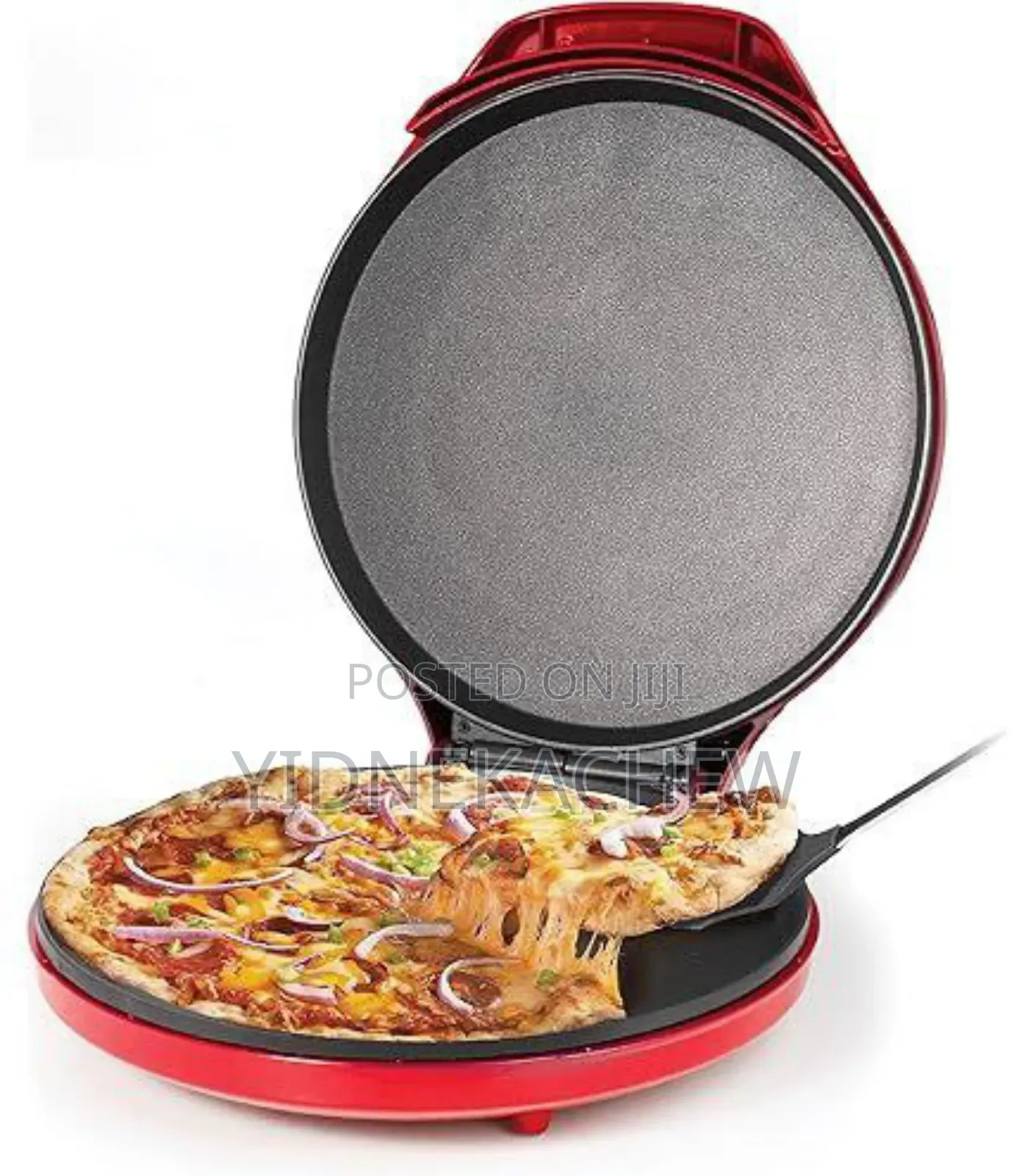 Geepas Pizza Pan