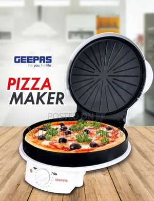 Geepas Pizza Pan