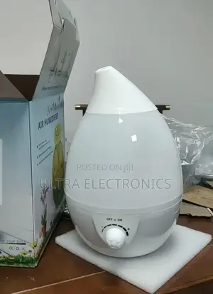 Humidifier, Likely From a Generic Brand or Remedy Health.