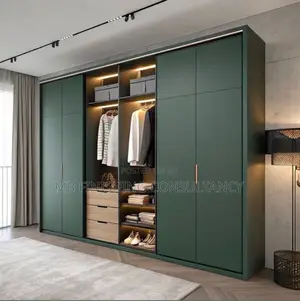 Modern Closets