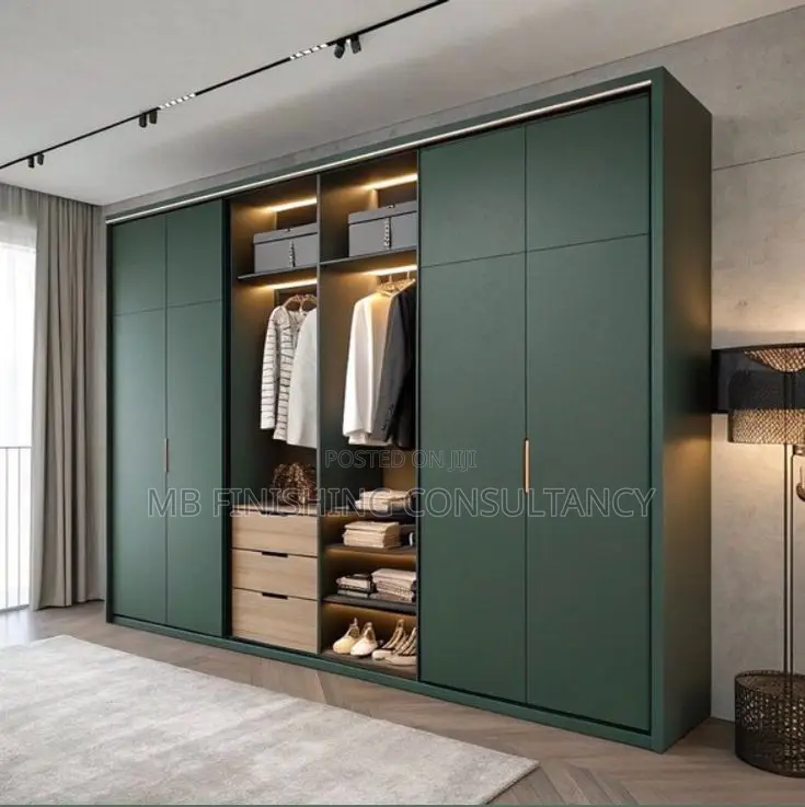 Modern Closets