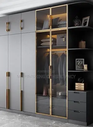 Modern Closets