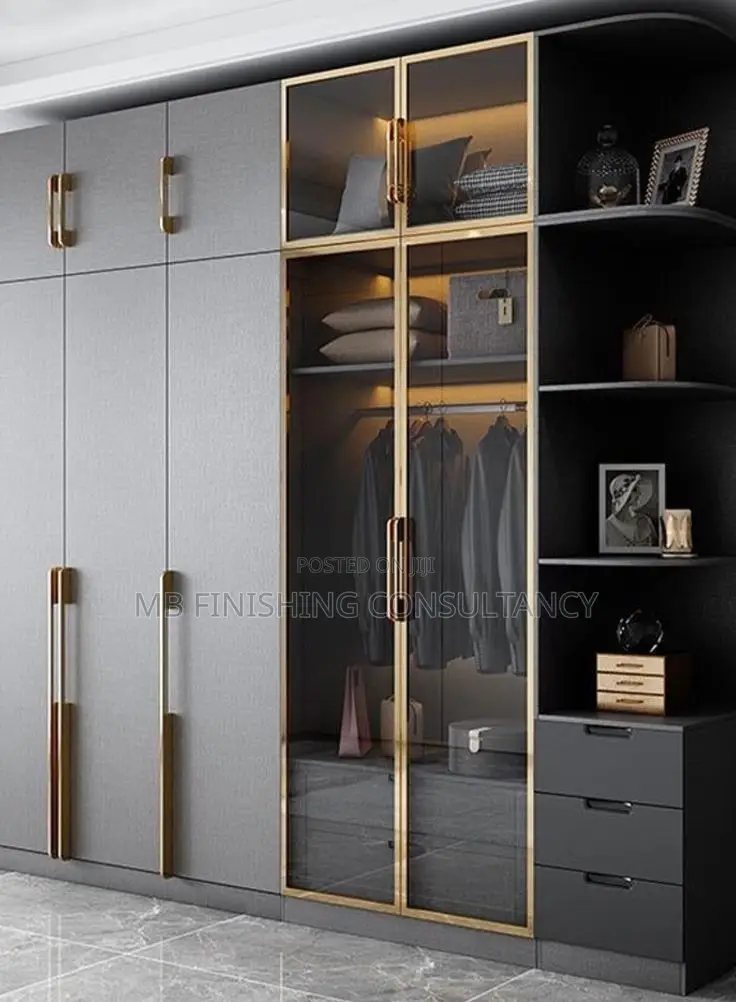 Modern Closets