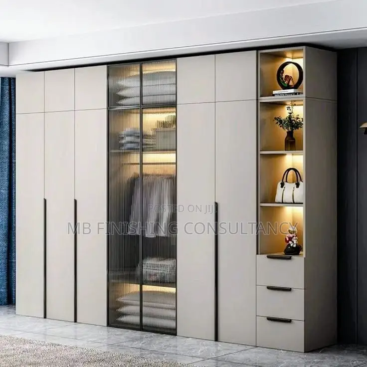 Modern Closets