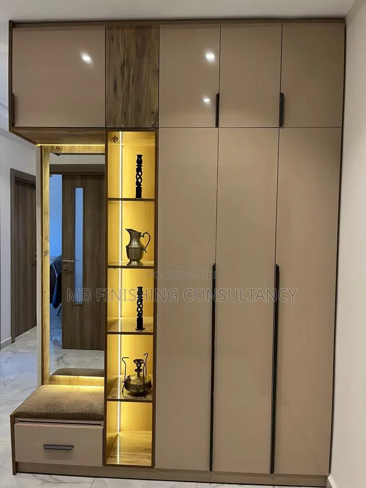 Modern Closets