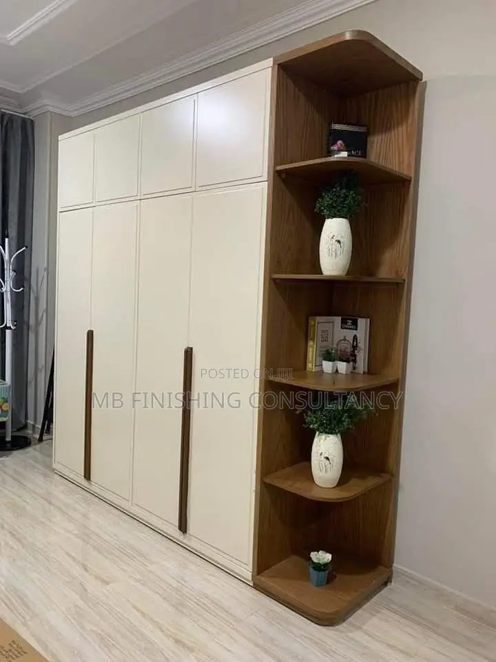 Modern Closets