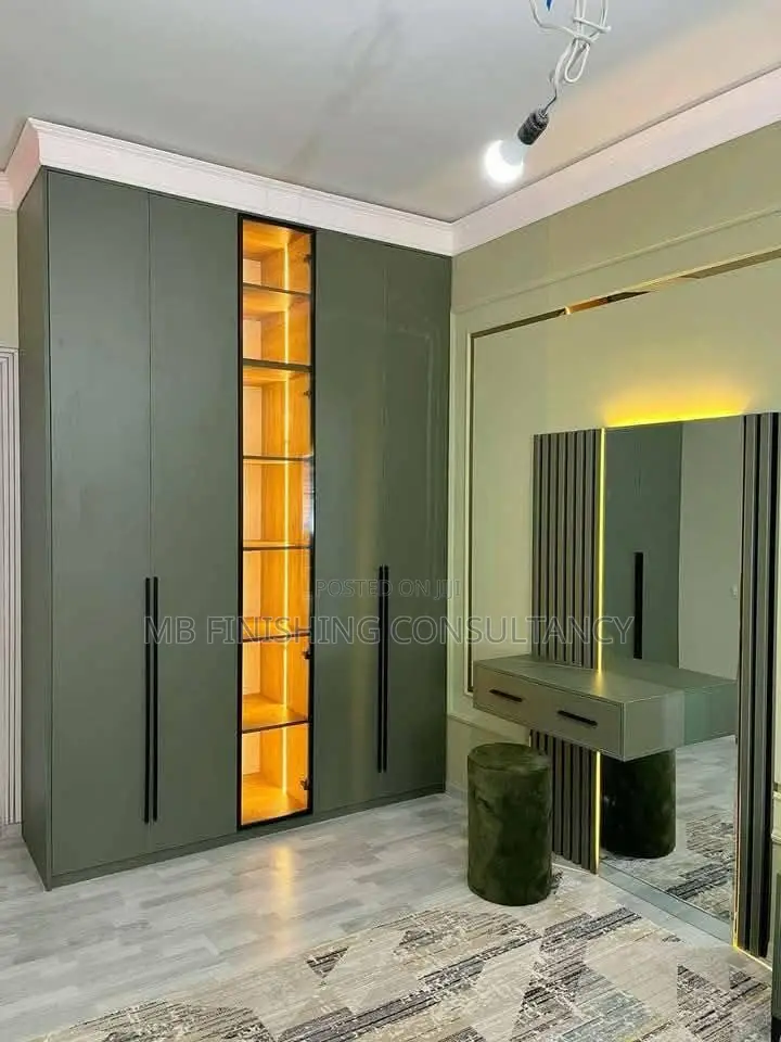 Modern Closets