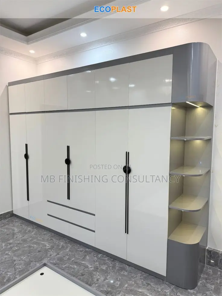 Modern Closets