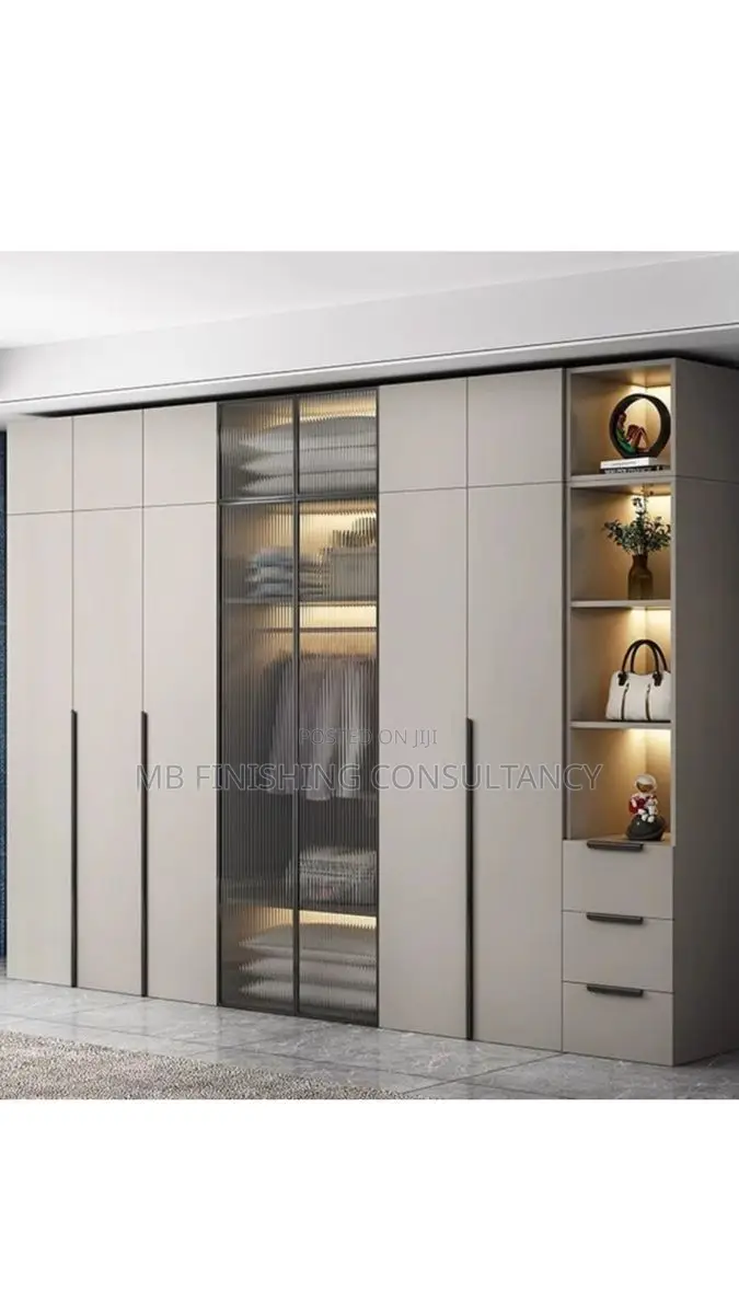 Modern Closets
