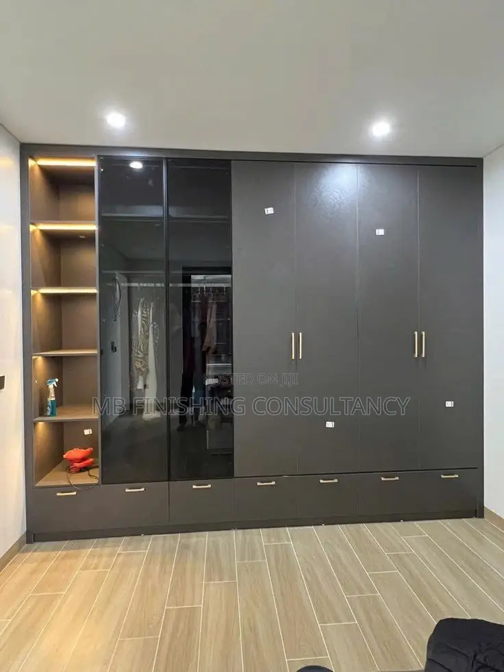 Modern Closets