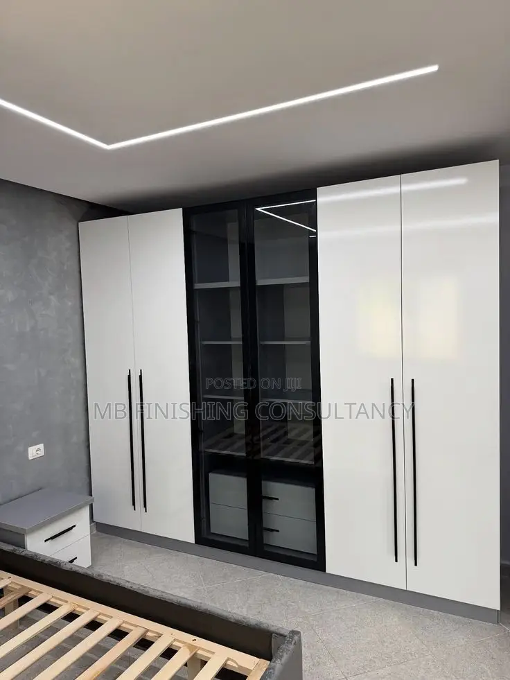 Modern Closets