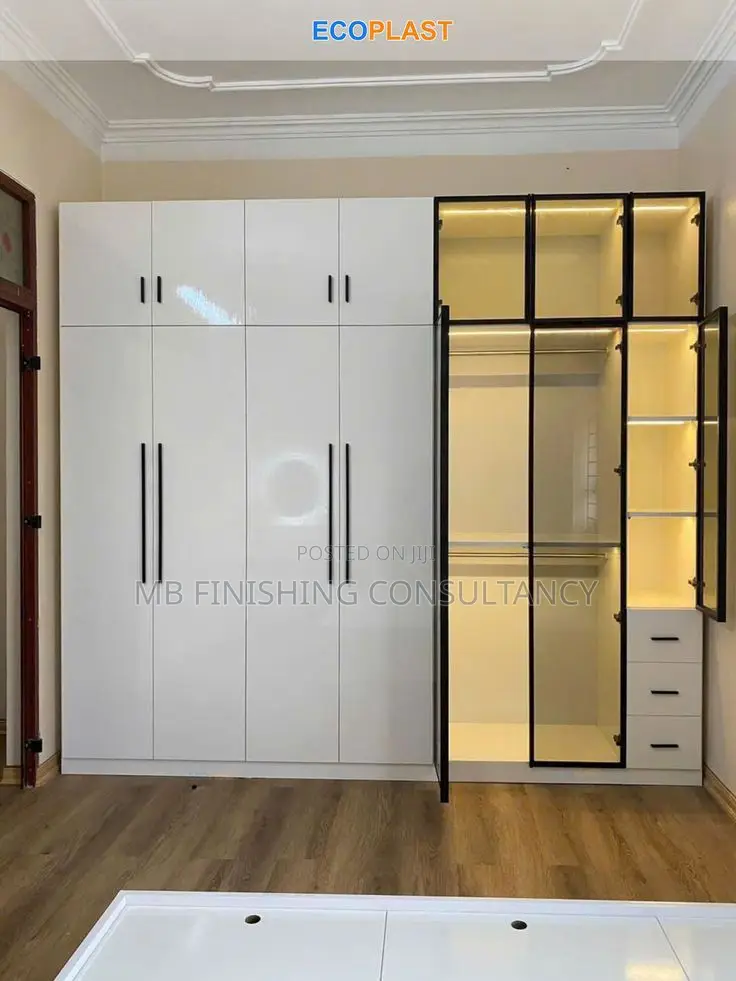 Modern Closets