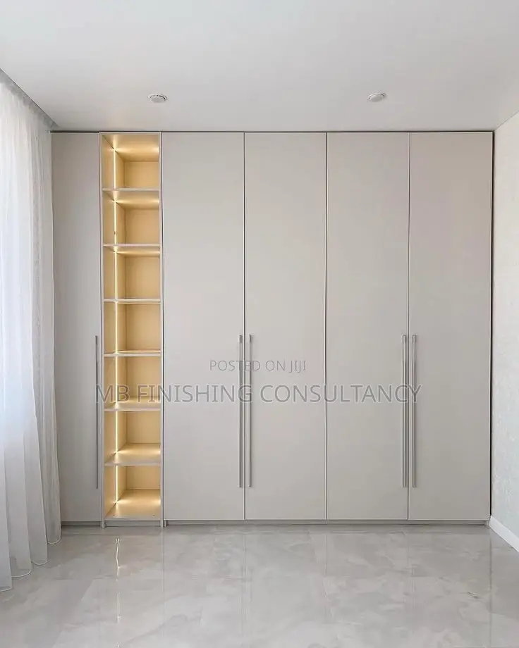 Modern Closets