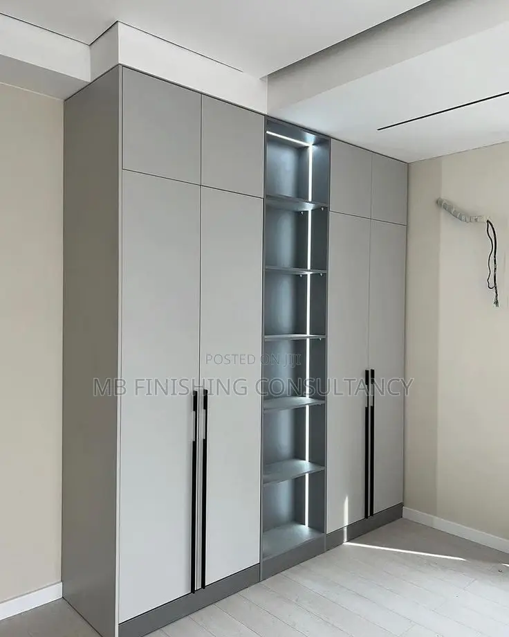 Modern Closets