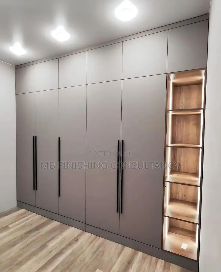 Modern Closets