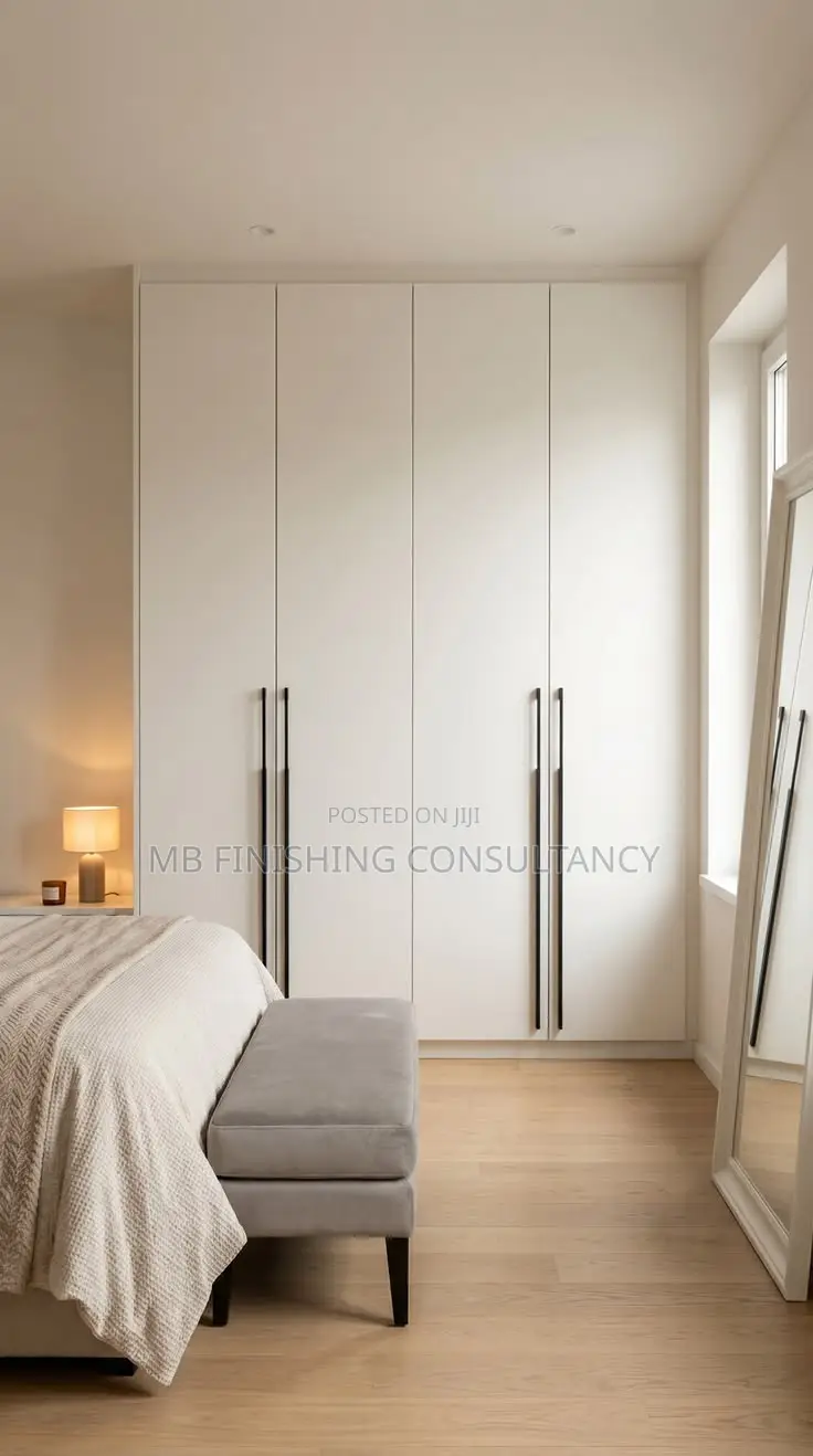 Modern Closets