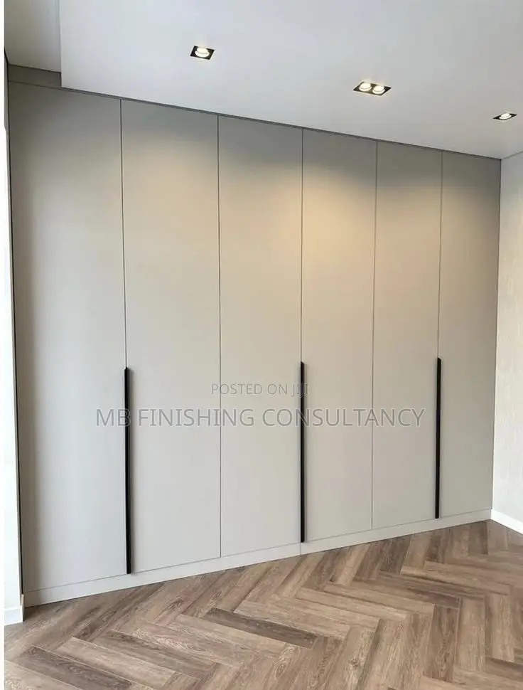 Modern Closets